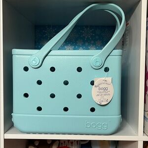 Bogg Bag Bitty Blue